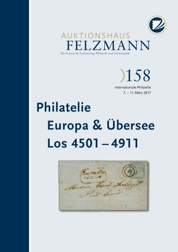 Auktion158-03-Philatelie-Europa-Übersee