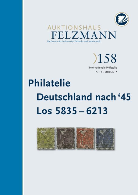 Auktion158-07-Philatelie-Deutschlandnach1945