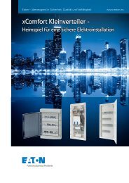 EATON_Katalog_xComfort-Kleinverteiler_2016_DE
