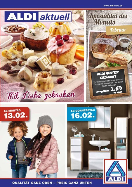 aldi nord prospekt kw7