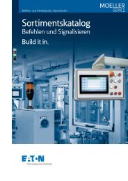 EATON_Sortimentskatalog_Befehlen-und-Signalisieren_2016_DE
