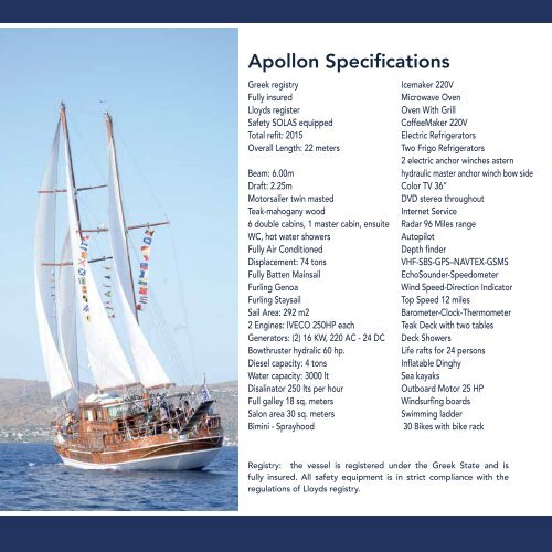Apollon Brokers Brochure