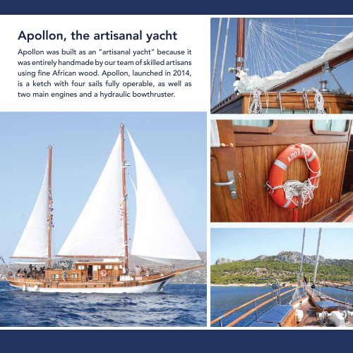 Apollon Brokers Brochure