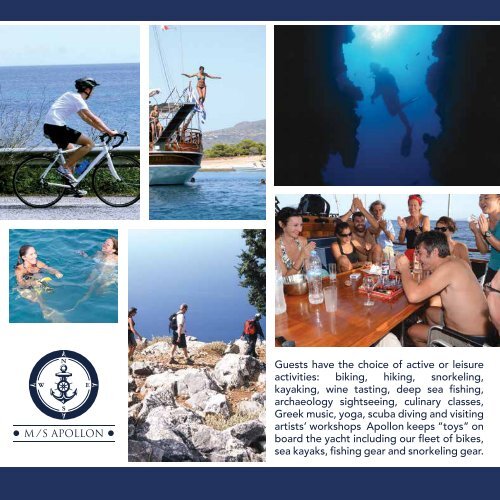 Apollon Brokers Brochure