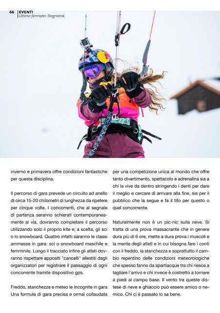 Kitesoul Magazine #16 Edizione Italiana