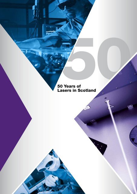 50 Years of Lasers in Scotland - LaserFest