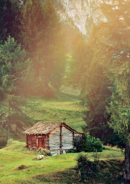 Valais. Gravé dans mon coeur.