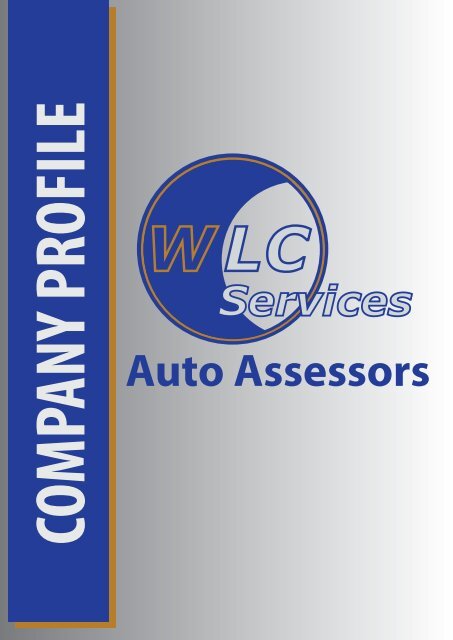 WLC Services ONLY Profile