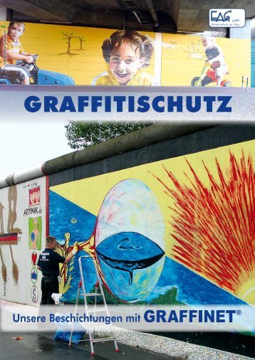 EAG - Graffinet, permanenter Graffitischutz 2017