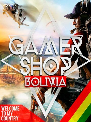 Catalogo Gamer Shop Bolivia