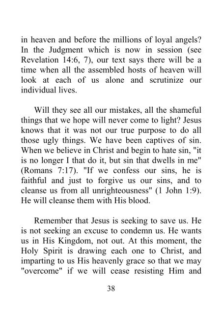 The Gospel in Revelation - Robert J. Wieland