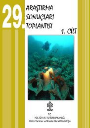 Kapak Kazi Kopya Kultur Ve Turizm Bakanligi