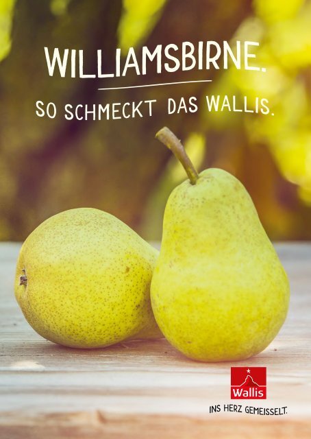 Williamsbirne