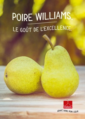 Poire Williams