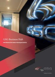 GSG Business Hub