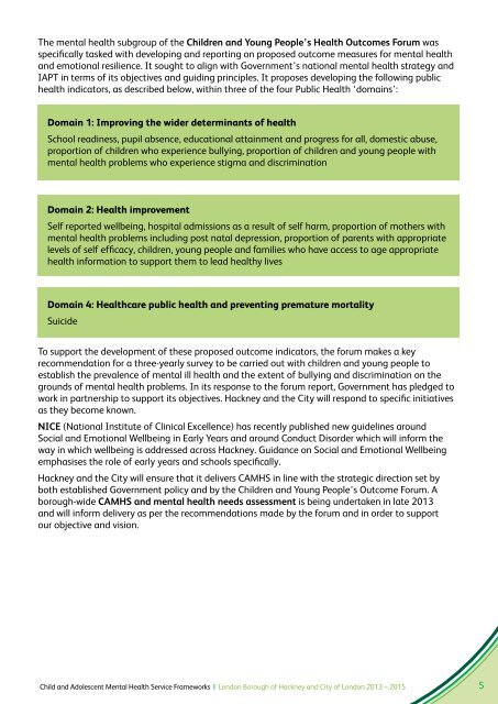 CAMHS-framework-2013-15