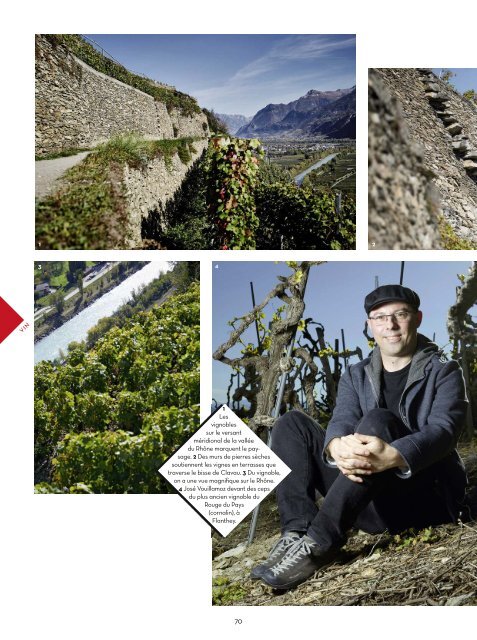 Valais, le magazine - Ete 2016