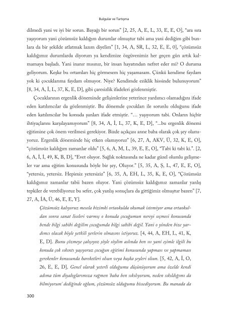 Türkiye'de Ailelerin Eğitim İhtiyaçları - Aile ve Toplum Hizmetleri ...