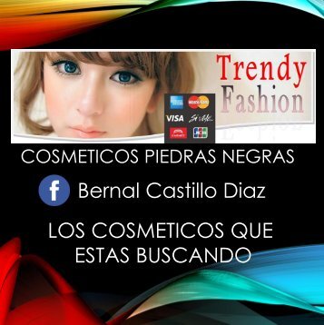 Catalogo Febrero 2017 encontraras Correctores, brochas, maquillaje, mascarillas