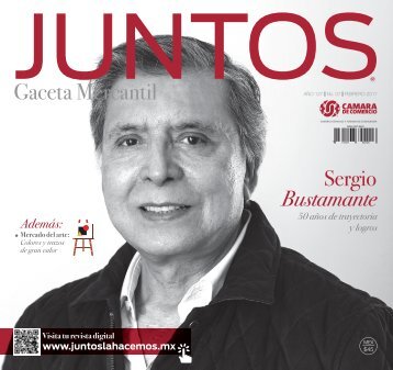 Juntos Gaceta Mercantil - FEBRERO 2017 