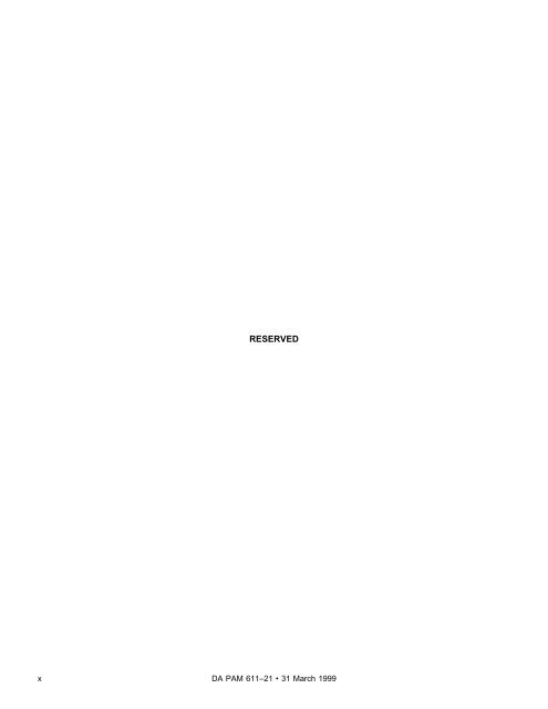 Contents—Continued St