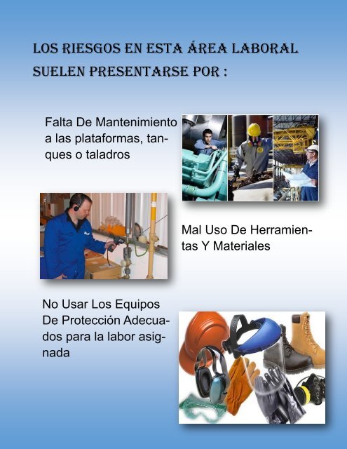 revista en pdf riesgos disergonomicos 