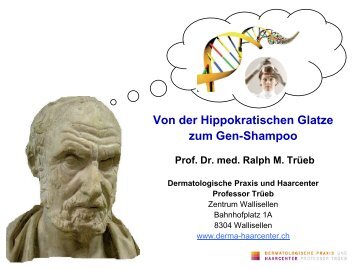 Rotary Club.pdf - Dermatologische Praxis und Haarcenter Professor ...