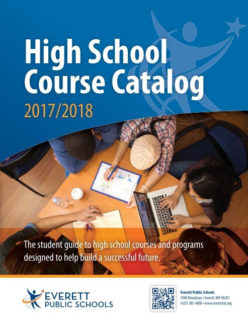 High School Course Catalog