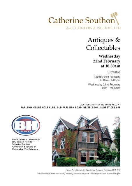 Antiques & Collectables