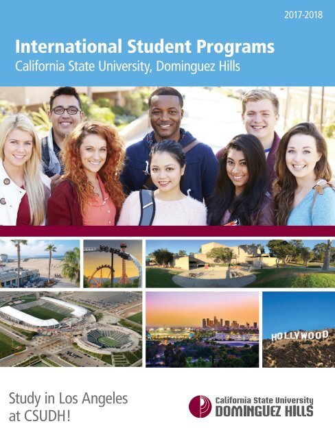 2017 CSUDH International Programs Brochure