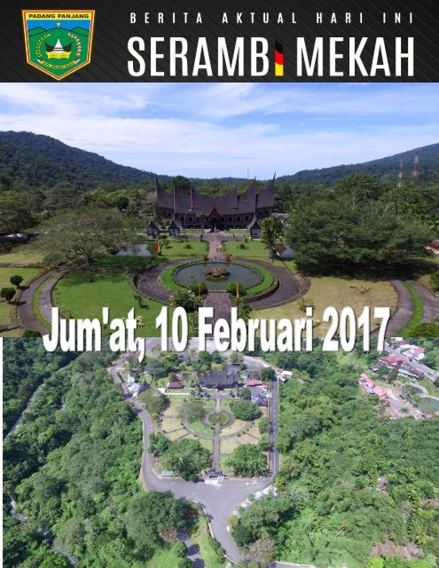 e-Kliping Jum'at, 10 Februari 2017