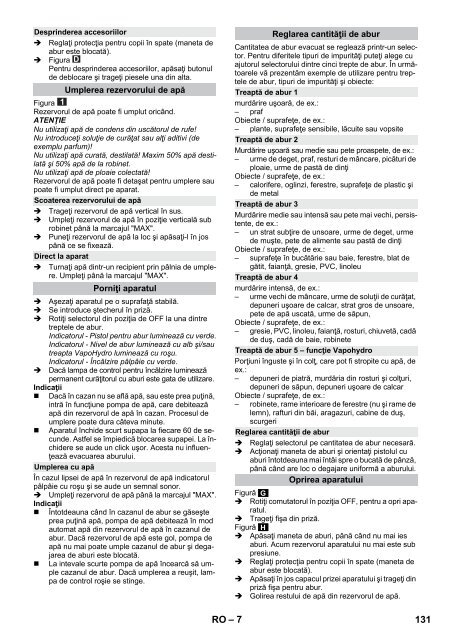Karcher SC 5 Premium - manuals