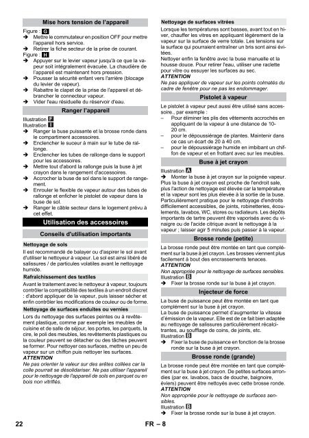 Karcher SC 5 Premium - manuals