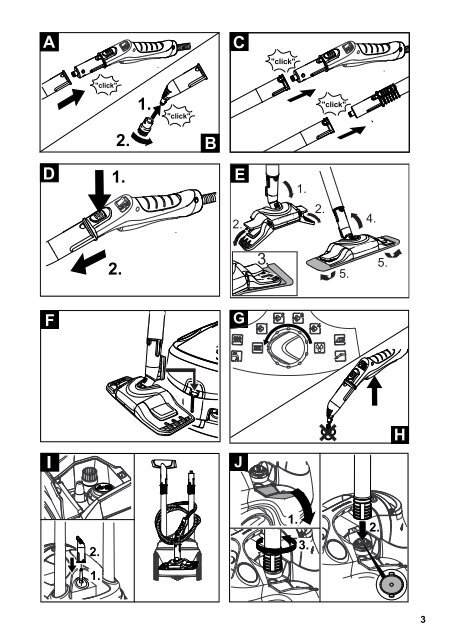 Karcher SC 5 Premium - manuals