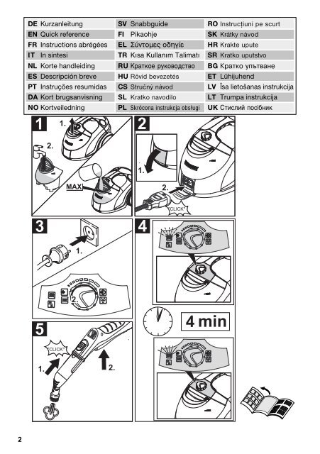 Karcher SC 5850 C - manuals