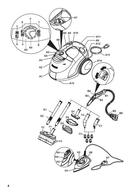 Karcher SC 5850 C - manuals