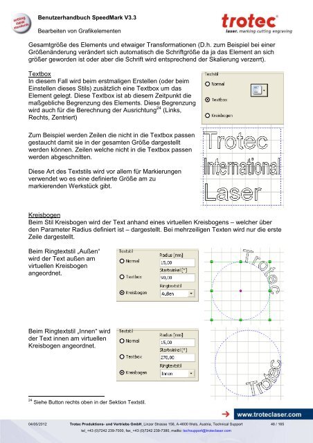 19 Anhang - Trotec Laser Inc