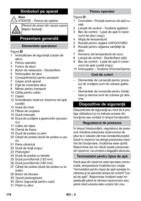 Karcher SG 4/4 - manuals