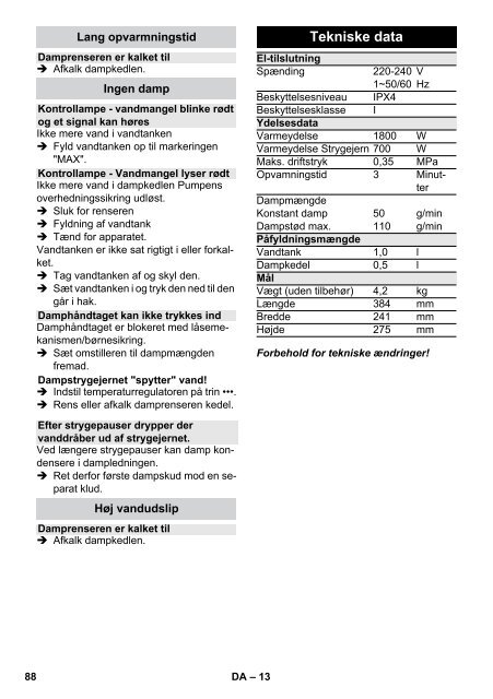 Karcher SC 4.100 C - manuals