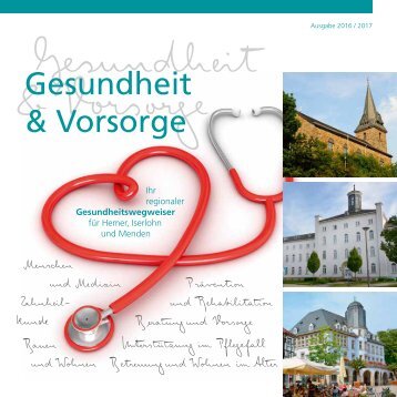 Gesundheitswegweiser MK 2016 2017