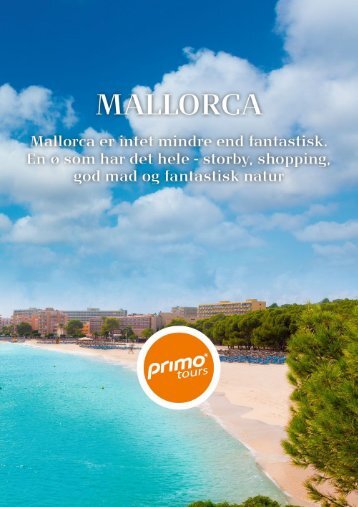 Destination: mallorca