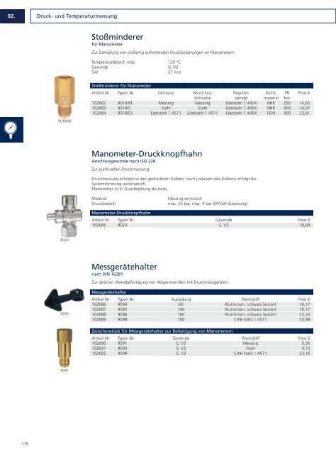 Drucklufttechnik und Pneumatik