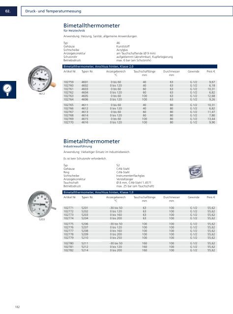 Drucklufttechnik und Pneumatik