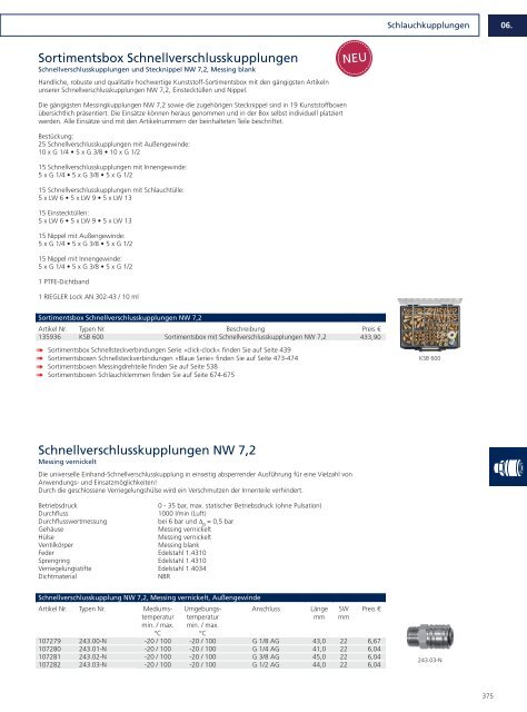 Drucklufttechnik und Pneumatik