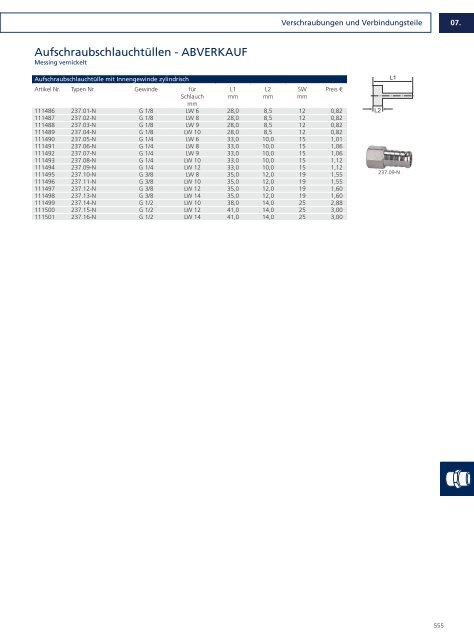 Drucklufttechnik und Pneumatik