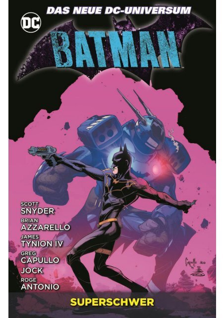 Batman Paperback #8
