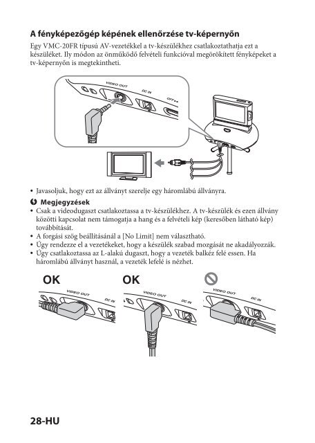 Sony IPT-DS1 - IPT-DS1 Istruzioni per l'uso Ungherese