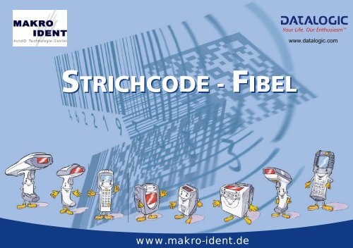 Barcode-Fibel - Labor-Kennzeichnung