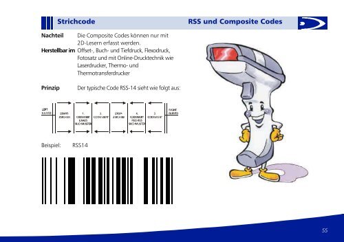 Barcode-Fibel - Labor-Kennzeichnung