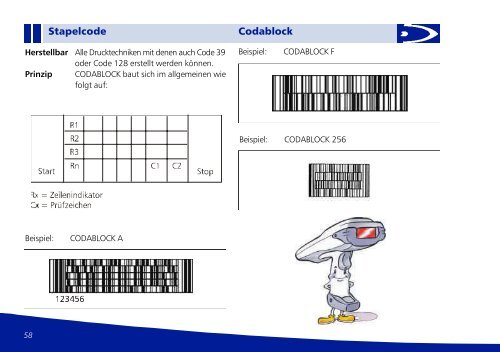 Barcode-Fibel - Labor-Kennzeichnung